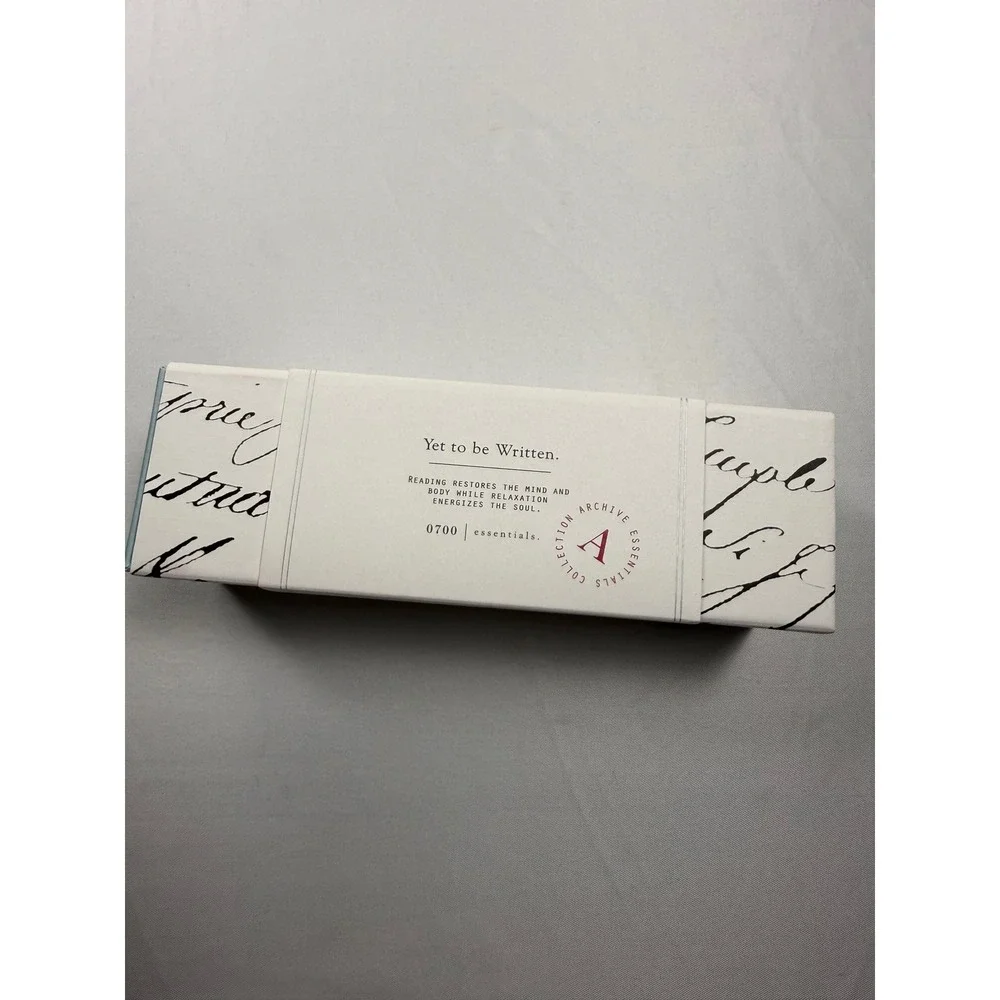 Archive Yet to Be Written Grapefruit Neroli Hand Cream 4 oz NIB